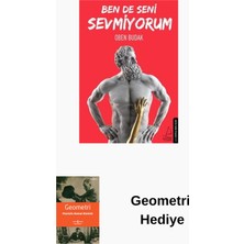 Destek Yayınları Ben De Seni Sevmiyorum + Geometri Hediye
