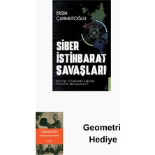 Destek Yayınları Siber Istihbarat Savaşları - Dijital Silahlanma... + Geometri Hediye