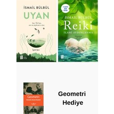 Mona Ismail Bülbül 2 Kitap Seti + Geometri Hediye