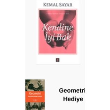 Kapı Yayınları Kendine Iyi Bak + Geometri Hediye