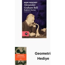 Vakıfbank Kültür Yayınları Alexander Graham Bell - Bağlantı Kurma + Geometri Hediye