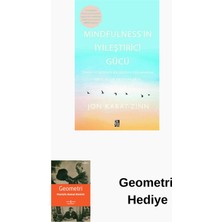 Diyojen Yayıncılık Mindfulnessın Iyileştirici Gücü + Geometri Hediye