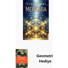 Destek Yayınları Merkaba - Tanrı'nın Tahtına Yükseliş Yolculuğu + Geometri Hediye