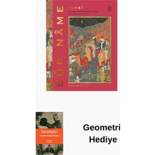 Ketebe Sur - Name: Sultan Ahmed'in Düğün Kitabı + Geometri Hediye