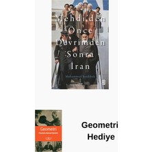 Ketebe Mehdi'den Önce Devrimden Sonra Iran + Geometri Hediye