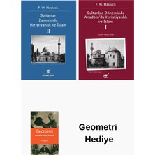 Ayrıntı Yayınları W. Hasluck 2 Kitap Seti + Geometri Hediye
