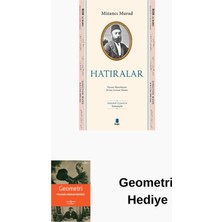 Kapı Yayınları Hatıralar + Geometri Hediye