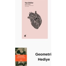 Ayrıntı Yayınları Yan Etkiler + Geometri Hediye