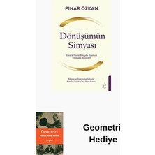 Destek Yayınları Dönüşümün Simyası - Esma'ül Hüsna - Bilinçaltı ... + Geometri Hediye