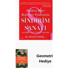Destek Yayınları Sindirim Sanatı-Modern Mayr Beslenme Yöntemiyle + Geometri Hediye