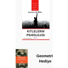 Koridor Yayıncılık Kitlelerin Psikolojisi + Geometri Hediye