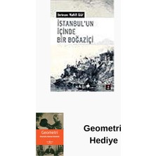 Kapı Yayınları Istanbul'un Içinde Bir Boğaziçi + Geometri Hediye