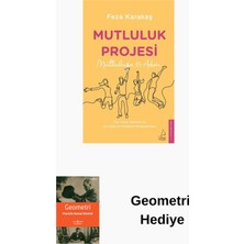Destek Yayınları Mutluluk Projesi - Mutluluğa 53 Adım + Geometri Hediye