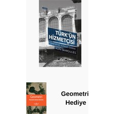 Everest Yayınları Türk'ün Hizmetçisi - Türkiye'de Azınlık Olmak + Geometri Hediye