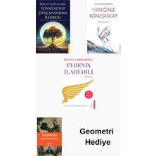 Destek Yayınları Bülent Gardiyanoğlu 3 Kitap Seti + Geometri Hediye