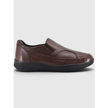 King Paolo O8896 SHOEFLEX BUNYON AYAKKABI - KAHVERENGİ - ERKEK AYAKKABI