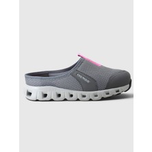 King Paolo H5204 MISSY SABO - GRİ - PEMBE - KADIN SANDALET