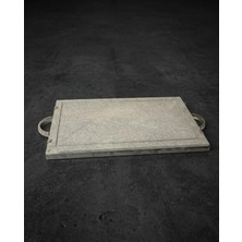 Artabel Doğal Çerçeveli Gümüşhane Mangal Taşı