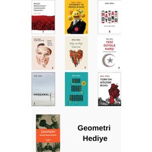 Kapı Yayınları Erol Göka 9 Kitap Seti + Geometri Hediye