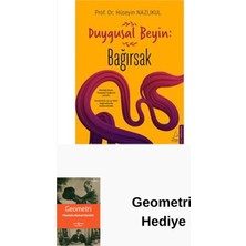 Destek Yayınları Duygusal Beyin - Bağırsak + Geometri Hediye