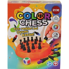 My Best Store 35019 Zoe Color Chess