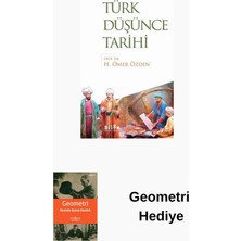 Türk Düşünce Tarihi + Geometri Hediye