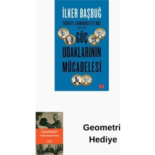 Kırmızı Kedi Yayınevi Türkiye Cumhuriyeti'nde 1923-1961 Güç Odakların... + Geometri Hediye