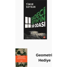 Kırmızı Kedi Yayınevi Badeci Şeyh'in Sır Odası + Geometri Hediye