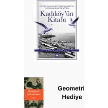 Ötüken Neşriyat Kadıköy'ün Kitabı + Geometri Hediye