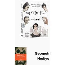 İndigo Kitap Emiyor Mu? Mükemmel Annelik Beni Teğet Geçti + Geometri Hediye