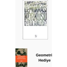 Everest Yayınları Demokrasi Korkusu - 12 Eylül Günlüğü 2 + Geometri Hediye