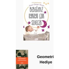 Koridor Yayıncılık Bebeğiniz Uykuyu Çok Sevecek + Geometri Hediye
