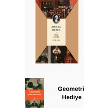 Kapı Yayınları Lale Devri 1718 - 1730 + Geometri Hediye