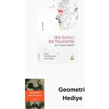 Elma Yayınevi Her Satışçı Bir Terapisttir + Geometri Hediye