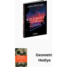 Beta Kitap National Geographic Kozmos - Insanlığın Olgunlu... + Geometri Hediye