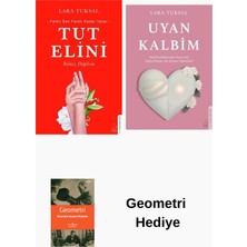 Destek Yayınları Lara Tuksal 2 Kitap Seti + Geometri Hediye