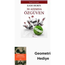 Koridor Yayıncılık 30 Adımda Özgüven + Geometri Hediye