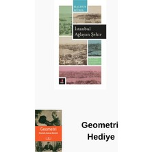 Kapı Yayınları Istanbul Ağlayan Şehir + Geometri Hediye