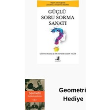 Olimpos Yayınları Güçlü Soru Sorma Sanatı + Geometri Hediye