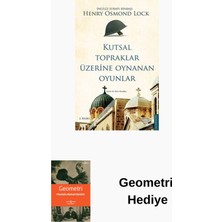 Destek Yayınları Kutsal Topraklar Üzerine Oynanan Oyunlar + Geometri Hediye
