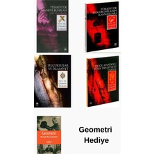 Ötüken Neşriyat Osman Turan 4 Kitap Seti + Geometri Hediye