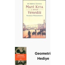 Everest Yayınları Mayi Kıta Venedik + Geometri Hediye