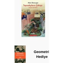 Tapınakçıların Çöküşü - Jacques De Molay + Geometri Hediye