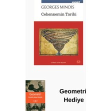 Kırmızı Kedi Yayınevi Cehennemin Tarihi + Geometri Hediye
