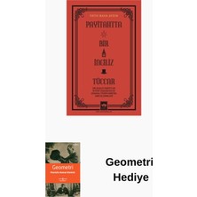 Ötüken Neşriyat Payitahtta Bir Ingiliz Tüccar - Sir Dudley Nort... + Geometri Hediye