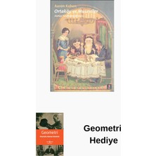 Kapı Yayınları Ortaköy ve Museviler + Geometri Hediye