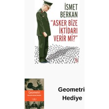 Everest Yayınları Asker Bize Iktidarı Verir Mi? + Geometri Hediye