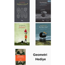Sel Yayıncılık Toni Morrison 4 Kitap Seti + Geometri Hediye