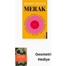 Destek Yayınları Merak + Geometri Hediye