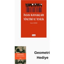 Beta Yayınları Insan Kaynakları Yönetimi ve Yenilik + Geometri Hediye